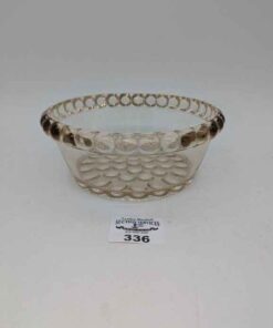 Bubble Pattern Bowl