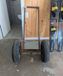 Heavy Duty Trailer dolly