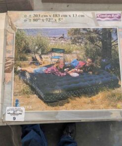 Comfort Rest inflatable bed