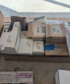 Pump water, Fuel pump, Gear starter, etc marine parts