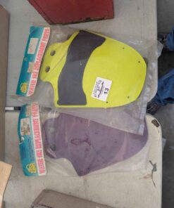 Water ski replacement parts
