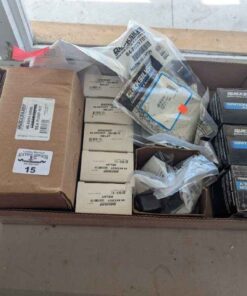 Quicksilver Sea pump kit, relay, Ignition Assembly, etc