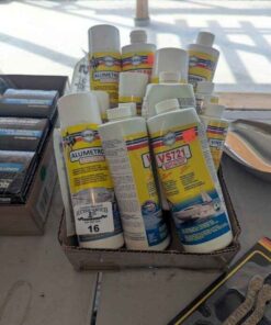 Aurora assorted marine protectants