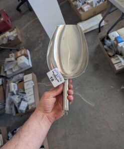 Stainless Scoop