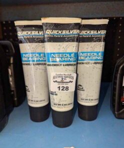 Needle bearing assembly lubricant
