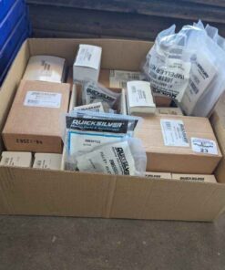 Bottle; Drive Sleeve; Relay; Ignition , etc Assemblies