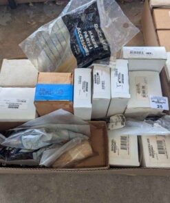 Marine Parts: Diaphragms, voltage regulators, coil kit, et