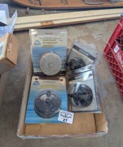 Tune up kits, distributor caps,