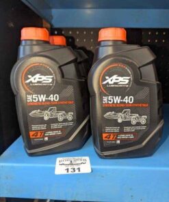 XPS 5w-30 Synthetic blend engine oil