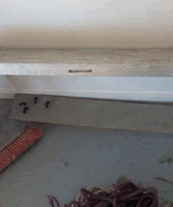 Mastercraft aluminum platform