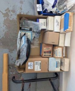 Marine Parts - assorted