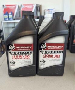 Mercury 4 stroke Marine Engine oil 10W-30