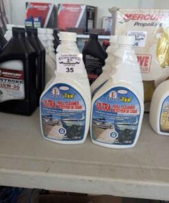 Aqua-Tek Hull cleaner