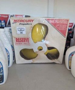 Mercury Propeller Reserve Emergency propeller