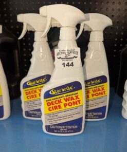 Star Brite Deck Wax
