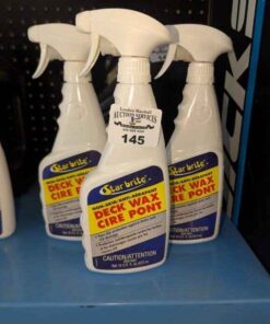 Star Brite Deck Wax