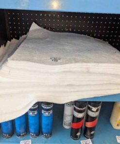 Fibreglass sheets