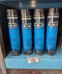 Quick Silver 2-4-C Marine Grease