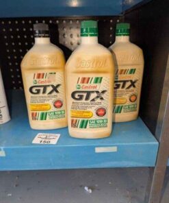 Castrol GTX 10W-30 Motor oil