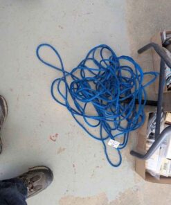 Dock roping