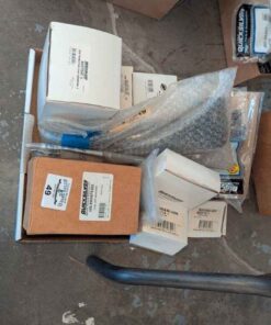 Dist. cap assy; coil kit; cross & Bearing, assorted Marine Parts
