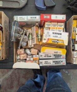 Spark plugs - assorted