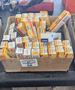 Spark plugs - assorted
