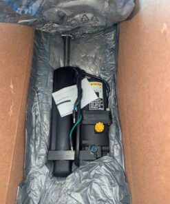 Mercury Power trim assembly