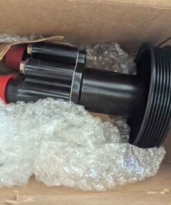 Quicksilver Pump Assembly