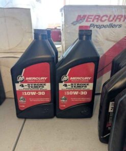 10W-30 4 Stroke oil