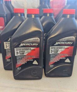 2Cycle Temp plus outboard oil synthetic blend