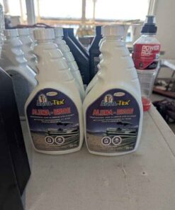 Aqua-Tek Aluma Brite cleaner