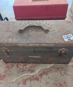 Craftsman Steel tool box