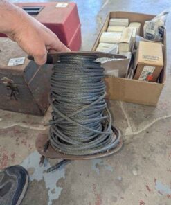 Coil of rope