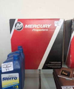 Mercury Black Max Propeller