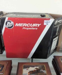 Mercury Vengeance Propeller