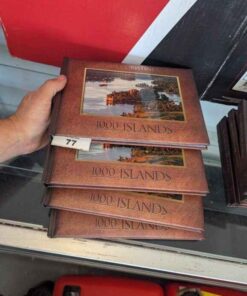 Ian Coristine's 1000 Islands books