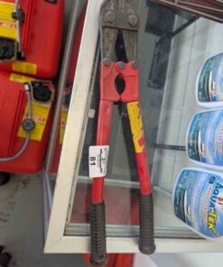 18" bolt cutters