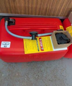 Quicksilver Portable fuel tank
