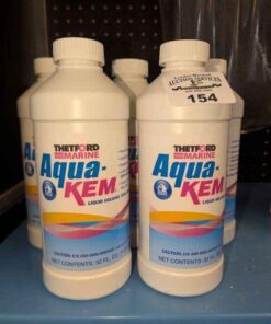 Aqua kem Liquid holding tank deoderizer