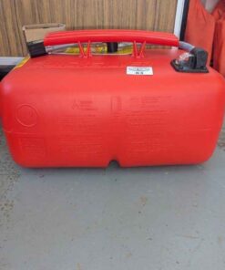 Quicksilver Portable fuel Tank