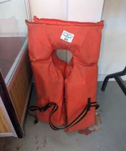 "Near Shore Buoyant vests"
