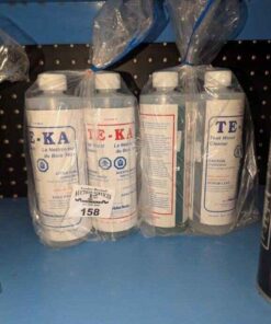 Te-ka wood cleaner