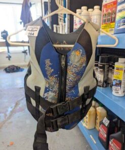 Wetline personal floatation vest size youth