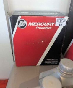 Mercury Spitfire propeller