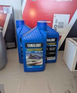 Yamalube SAE 10W-40