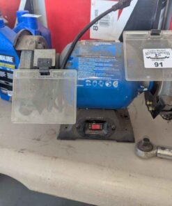 Powerfist 6" Bench Grinder