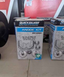 Quicksilver Anode kit