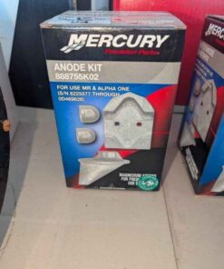 Mercury Anode Kit