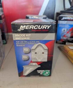 Mercury Anode Kit